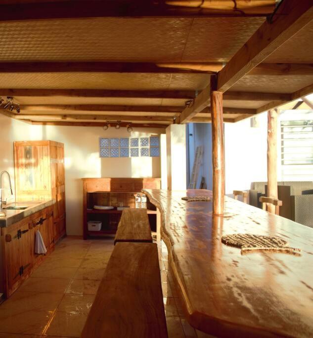 Bungalow Tiarii, Avec Acces Direct A Une Plage Privee Tevaitoa المظهر الخارجي الصورة